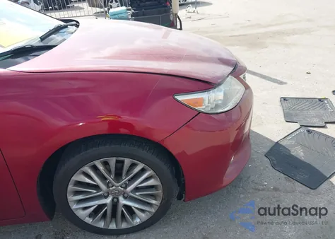 2014 Lexus Es 350 from USA, damaged, VIN JTHBK1GG6E2111416